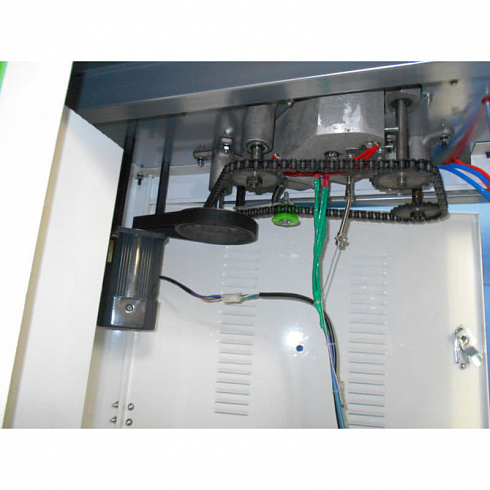 Кромкооблицовочный криволинейный станок MFC348