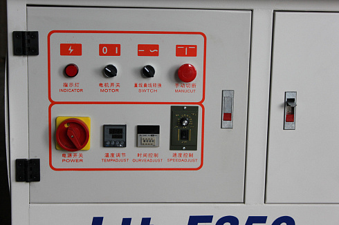 Кромкооблицовочный станок LTT-F350